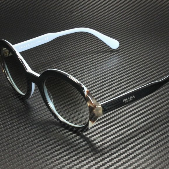 Prada Accessories - Prada Women's Black Brown and Grey Sunglasses!